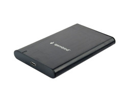 Карман HDD 2.5″ Gembird, Black, USB 3.1, 1xSATA HDD/ SSD, питание по USB (EE2-U3S-6) Карман HDD 2.5″ Gembird, Black, USB 3.1, 1xSATA HDD/ SSD, питание по USB (EE2-U3S-6)