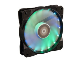 Вентилятор 120 мм, Frime Iris LED Fan 16LED RGB HUB-2 (FLF-HB120RGBHUB216) Вентилятор 120 мм, Frime Iris LED Fan 16LED RGB HUB-2 (FLF-HB120RGBHUB216)