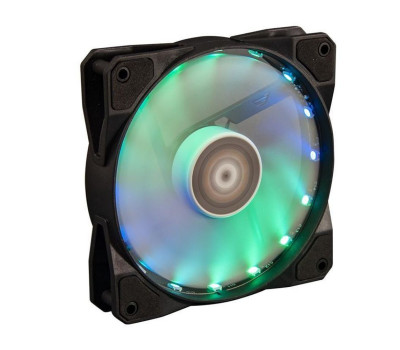 Вентилятор 120 мм, Frime Iris LED Fan 16LED RGB HUB-2 (FLF-HB120RGBHUB216) Вентилятор 120 мм, Frime Iris LED Fan 16LED RGB HUB-2 (FLF-HB120RGBHUB216)