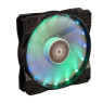 Вентилятор 120 мм, Frime Iris LED Fan 16LED RGB HUB-2 (FLF-HB120RGBHUB216)
