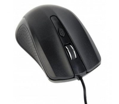 Мышь Gembird MUS-4B-01-GB, оптика, Black/ Grey USB Мышь Gembird MUS-4B-01-GB, оптика, Black/ Grey USB