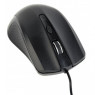 Мышь Gembird MUS-4B-01-GB, оптика, Black/ Grey USB