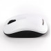 Мышь Maxxter Mr-333-W wireless, USB, White