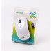 Мышь Maxxter Mr-333-W wireless, USB, White