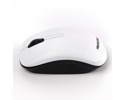 Мышь Maxxter Mr-333-W wireless, USB, White-foto2