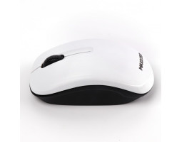 Мышь Maxxter Mr-333-W wireless, USB, White-foto2