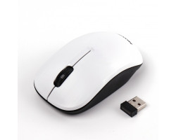 Мышь Maxxter Mr-333-W wireless, USB, White-foto4