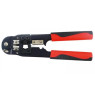 Инструмент обжимной Cablexpert T-WC-03, 3-в-1, RJ45 /  RJ12 /  RJ11