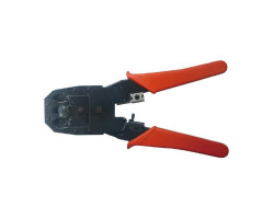Инструмент обжимной Cablexpert T-WC-04, 8P8C/ RJ-45, 6P6C/ RJ-12, 6P4C/ RJ-11, 4P4C, 4P2C
