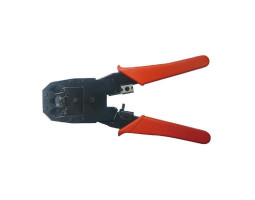 Инструмент обжимной Cablexpert T-WC-04, 8P8C/ RJ-45, 6P6C/ RJ-12, 6P4C/ RJ-11, 4P4C, 4P2C
