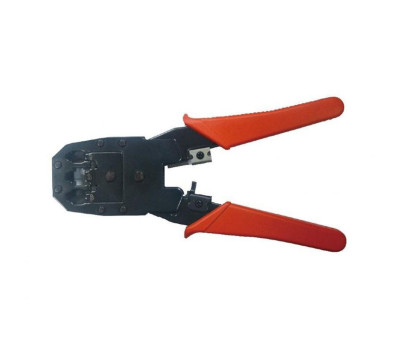 Инструмент обжимной Cablexpert T-WC-04, 8P8C/ RJ-45, 6P6C/ RJ-12, 6P4C/ RJ-11, 4P4C, 4P2C Инструмент обжимной Cablexpert T-WC-04, 8P8C/ RJ-45, 6P6C/ RJ-12, 6P4C/ RJ-11, 4P4C, 4P2C