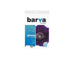 Фотобумага A4, Barva, глянцевая 180 г/ м?, 100 л, серия 