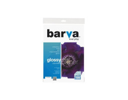 Фотобумага A4, Barva, глянцевая 180 г/ м?, 100 л, серия Фотобумага A4, Barva, глянцевая 180 г/ м?, 100 л, серия
