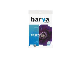 Фотобумага A4, Barva, глянцевая 180 г/ м?, 100 л, серия 
