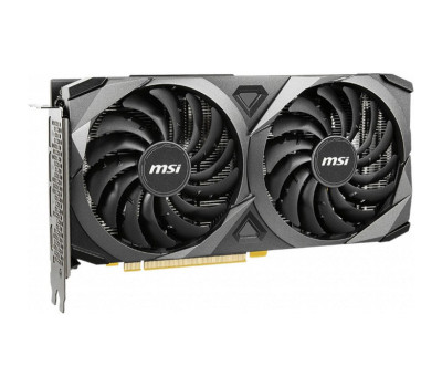 Видеокарта GeForce RTX 3050, MSI, VENTUS 2X OC (LHR), 8Gb GDDR6 (RTX 3050 VENTUS 2X 8G OC) Видеокарта GeForce RTX 3050, MSI, VENTUS 2X OC (LHR), 8Gb GDDR6 (RTX 3050 VENTUS 2X 8G OC)