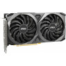 Видеокарта GeForce RTX 3050, MSI, VENTUS 2X OC (LHR), 8Gb GDDR6 (RTX 3050 VENTUS 2X 8G OC)