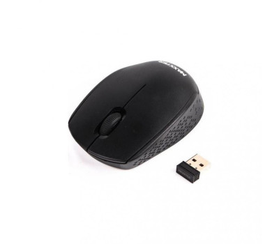 Мышь Maxxter Mr-420 wireless, USB, Black Мышь Maxxter Mr-420 wireless, USB, Black
