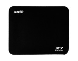 Коврик A4Tech X7-200S, Black, 250 x 200 х 2 мм