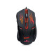 Мышь REAL-EL RM-520 Gaming, Black, USB, оптическая, 800/ 1200/ 1600/ 2400 dpi, 5 кнопок, LED подсветка Мышь REAL-EL RM-520 Gaming, Black, USB, оптическая, 800/ 1200/ 1600/ 2400 dpi, 5 кнопок, LED подсветка