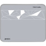 Коврик A4tech FP20 Silver игровой повышает скорость и точность при игре и работе, 250x200x2мм 
