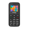Мобильный телефон (бабушкофон) Sigma mobile Comfort 50 HIT2020 Black, 2 Sim
