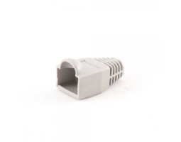 Колпачок RJ45, изолирующий, Cablexpert (BT5GY/ 100) Колпачок RJ45, изолирующий, Cablexpert (BT5GY/ 100)