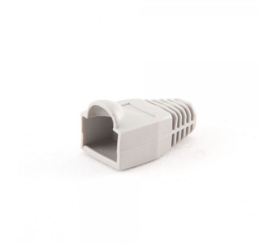 Колпачок RJ45, изолирующий, Cablexpert (BT5GY/ 100) Колпачок RJ45, изолирующий, Cablexpert (BT5GY/ 100)