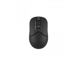 Мышь A4Tech Fstyler FB12, Black, Wireless, BT+RF (Combo), 1200 dpi, 125 Hz, 3 кнопки