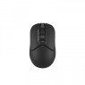 Мышь A4Tech Fstyler FB12, Black, Wireless, BT+RF (Combo), 1200 dpi, 125 Hz, 3 кнопки
