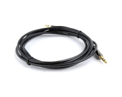 Кабель аудио DC3.5 (mini-jack 3.5 папа-папа), Cablexpert, 1.8 м (CCAP-444-6)