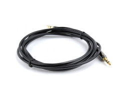 Кабель аудио DC3.5 (mini-jack 3.5 папа-папа), Cablexpert, 1.8 м (CCAP-444-6) Кабель аудио DC3.5 (mini-jack 3.5 папа-папа), Cablexpert, 1.8 м (CCAP-444-6)