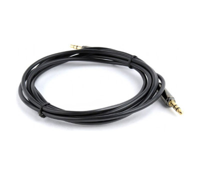 Кабель аудио DC3.5 (mini-jack 3.5 папа-папа), Cablexpert, 1.8 м (CCAP-444-6) Кабель аудио DC3.5 (mini-jack 3.5 папа-папа), Cablexpert, 1.8 м (CCAP-444-6)