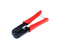 Инструмент обжимной Cablexpert T-WC-01, 3-в-1, RJ45 /  RJ12 /  RJ11