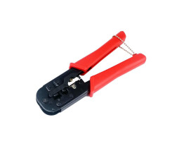 Инструмент обжимной Cablexpert T-WC-01, 3-в-1, RJ45 / RJ12 / RJ11 Инструмент обжимной Cablexpert T-WC-01, 3-в-1, RJ45 / RJ12 / RJ11