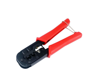 Инструмент обжимной Cablexpert T-WC-01, 3-в-1, RJ45 / RJ12 / RJ11 Инструмент обжимной Cablexpert T-WC-01, 3-в-1, RJ45 / RJ12 / RJ11