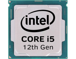 Intel Core i5 (LGA1700) i5-12400, Tray, 6x2.5 GHz (CM8071504555317) Intel Core i5 (LGA1700) i5-12400, Tray, 6x2.5 GHz (CM8071504555317)