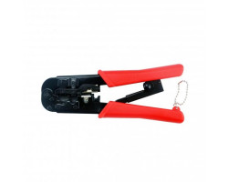 Инструмент обжимной Cablexpert T-WC-02, 3-в-1, RJ45 /  RJ12 /  RJ11