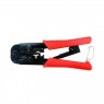 Инструмент обжимной Cablexpert T-WC-02, 3-в-1, RJ45 /  RJ12 /  RJ11