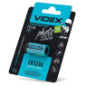 Батарейка CR123A, литиевая, Videx, 1 шт, 1500mAh, 3V, Blister