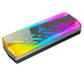 Радиатор для M.2 Qube M.2-4, Gray, для формата 2280, разъем M.2 (NGFF), RGB подсветка