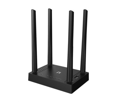 Роутер Netis N5 AC1200, Wi-Fi 802.11b/ g/ n/ a/ ac, до 1200 Mb/ s, 4 внешние несъемные антенны, USB 2.0 Роутер Netis N5 AC1200, Wi-Fi 802.11b/ g/ n/ a/ ac, до 1200 Mb/ s, 4 внешние несъемные антенны, USB 2.0