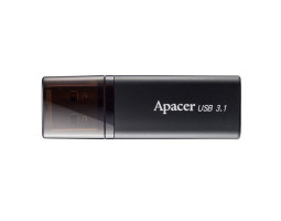 USB 3.1 Flash Drive 128Gb Apacer AH25B, Black, пластиковый корпус (AP128GAH25BB-1) USB 3.1 Flash Drive 128Gb Apacer AH25B, Black, пластиковый корпус (AP128GAH25BB-1)
