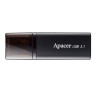 USB 3.1 Flash Drive 128Gb Apacer AH25B, Black, пластиковый корпус (AP128GAH25BB-1)