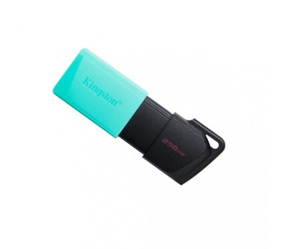 USB 3.2 Flash Drive 256Gb Kingston DataTraveler Exodia M, Black/ Teal (DTXM/ 256GB) USB 3.2 Flash Drive 256Gb Kingston DataTraveler Exodia M, Black/ Teal (DTXM/ 256GB)