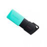 USB 3.2 Flash Drive 256Gb Kingston DataTraveler Exodia M, Black/ Teal (DTXM/ 256GB)