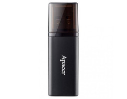 USB 3.1 Flash Drive 64Gb Apacer AH25B, Black (AP64GAH25BB-1) USB 3.1 Flash Drive 64Gb Apacer AH25B, Black (AP64GAH25BB-1)
