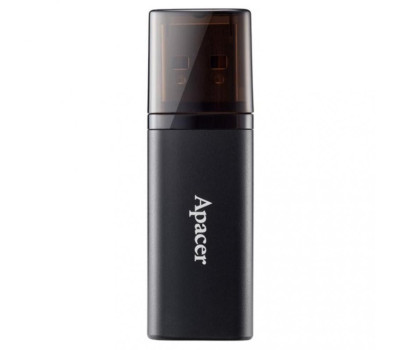 USB 3.1 Flash Drive 64Gb Apacer AH25B, Black (AP64GAH25BB-1) USB 3.1 Flash Drive 64Gb Apacer AH25B, Black (AP64GAH25BB-1)