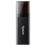 USB 3.1 Flash Drive 64Gb Apacer AH25B, Black (AP64GAH25BB-1)