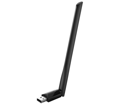 Сетевая карта USB TP-Link Archer T600U Plus, Black, 5GHz / 2.4GHz, AC600 (433/ 200 Мбит/ с) Сетевая карта USB TP-Link Archer T600U Plus, Black, 5GHz / 2.4GHz, AC600 (433/ 200 Мбит/ с)