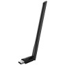 Сетевая карта USB TP-Link Archer T600U Plus, Black, 5GHz /  2.4GHz, AC600 (433/ 200 Мбит/ с)